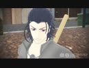 【MMD刀剣乱舞】東西槍でジャバヲッキー・ジャバヲッカ【日本号と御手杵】