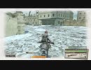 戦場のヴァルキュリア4 ノーセーブ,レベル1,ノーダメージ,殺すリーダー,戦車,エース「１３章 市街解放戦」3ターン