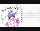 Balloons☆