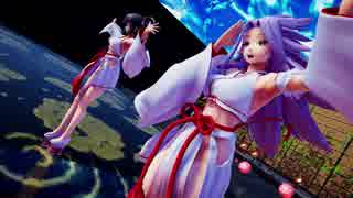 【MMD艦これ】アレンジ和服飛鷹、隼鷹「来世デ逢イマショウ」(再アップ版)