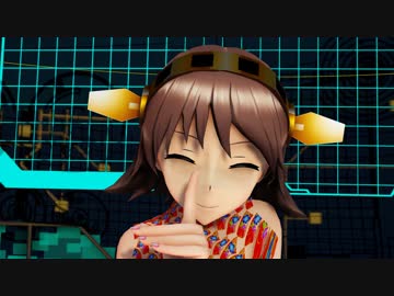 【MMD艦これ】戦艦比叡のAddiction（紳士向け）