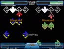 【StepMania】譜面作成練習18【足譜面】