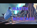 マルス撃墜モンタージュ2　【スマブラSP/ MARTH BURST MONTAGE】