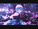 【東方MMD】Calc.（エレクトリカ式チルノ）