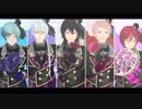 【MMDあんスタ】ガチ百合の女王【五奇人】
