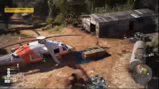 # 2【GARY】Ghost Recon Wildlands【PC版,ニコ生】