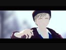 【MMD文アル】花瓶に触れた
