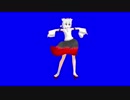 不思議なおどりを踊るLMINU