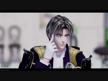 【MMD刀剣乱舞】Booo!【へし切長谷部】＜1080p＞