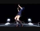 MMDにVroidスタジオ：レイキャストテスト
