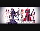 【fate/MMD】二つのカルデアでLaLaLa危