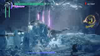 DMC5 V  BP 90階 No damage