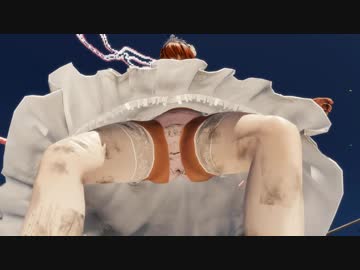 DEADORALIVE6 主観視点&オーバーキルチートで霞にチョップしまくりリョナ