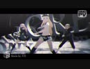 【APヘタリアMMD】POP/STARS【加娘·モナ·姫仏】
