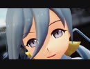 【MMD艦これ】 清霜（フガクさま＆艦娘）で 積乱雲グラフィティ 1080p60fps Ray-mmd 【MikuMikuDance】