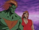 ストリートファイター USA　#21　THE FLAME AND THE ROSE