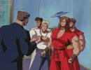 ストリートファイター USA　#23　FINAL FIGHT