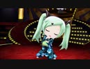 【3DS】初音ミク Project mirai でらっくす『クローバークラブ（別コーディネート版） PV』