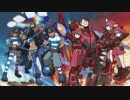 【ORAS】戦闘!アクア団・マグマ団 30分耐久【作業bgm】