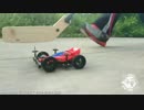 [ストリートミニ四駆]Ricky Haryanto runs for you! :-)