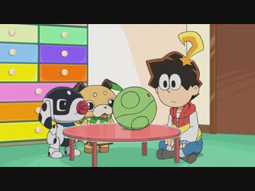 ポチっと発明　ピカちんキット　第65話「ハロ 大地に立つ」