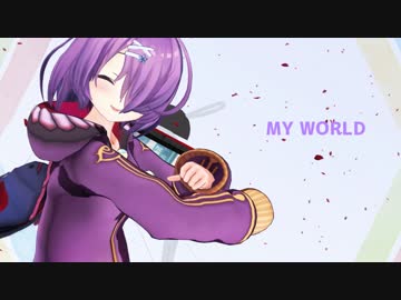 【MMD】.LIVEでエンゼルフィッシュ