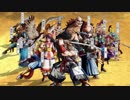 新作『サムライスピリッツ／SAMURAI SPIRITS』メインテーマ (？)