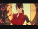 【MMD精霊の守り人】バルサでLamb_【MMDモデル配布】