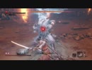 SEKIRO（隻狼）普通にプレイ22 　平田屋敷（2回目）～義父戦