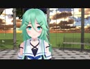 【MMD／艦これ】 山風でオフトゥン
