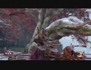SEKIRO（隻狼）普通にプレイ23 　破戒僧（2回目）戦