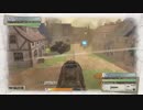 戦場のヴァルキュリア4 ノーセーブ,レベル1,ノーダメージ,殺すリーダー,戦車,エース「隊員断章 支援の形」3ターン