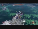 SEKIRO（隻狼）普通にプレイ25 　花見舞台～宮の内裏