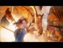 【DOA6】バースの対戦動画#04【PS4】
