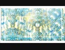 デジ絵に水の音　流してみた乁( •ω•乁)