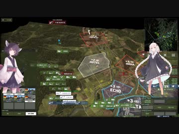 「wargame:reddragon」あかりのD-G corp# 14