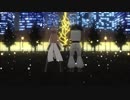 【MMD艦これ】金剛ペアで劣等上等【カメラ固定・字幕無】(1080p_60fps)