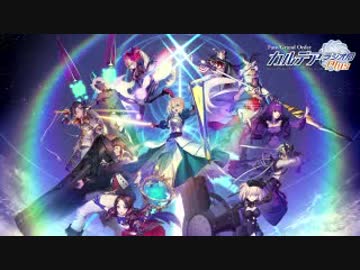 【動画付】Fate/Grand Order カルデア・ラジオ局 Plus2019年4月5日#001　　