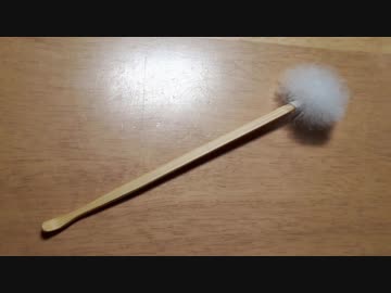 ９回目の耳かき音を収録してみた
