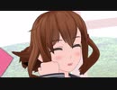 黒柚式 第六駆逐隊 雷 で『どりーみんチュチュ』