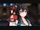 【艦これMMDドラマ】大和の夢、矢矧の夢【坊ノ岬沖海戦】