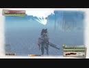戦場のヴァルキュリア4 ノーセーブ,レベル1,ノーダメージ,殺すリーダー,戦車,エース「隊員断章 不運と幸運/仮面の少女/F小隊の誇り/陰の努力家」3/2/3/3ターン