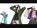 【ヒプマイMMD】PosseでDaisuke
