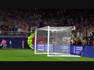 【サッカー】リオネル・メッシ フリーキックまとめ（全51ゴール）