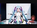 【MMD】WAVE（Tda式改変）