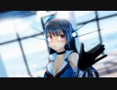 【MMD艦これ】鳥海でHORIZON