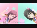 【デレステMV 2】Me-Ga-Ne-Mo-E Sunday!【マキノ/春菜】