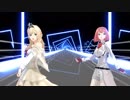 【MMD艦これ】【Ark Royal & Warspite】Love Me If You Can