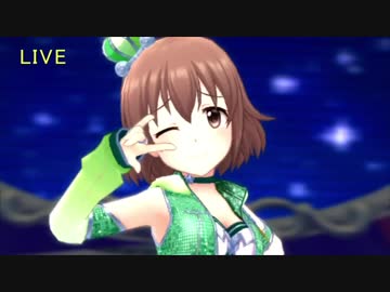 【喜多日菜子】シャイニング・ピース【MV風味】