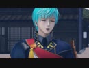 【MMD刀剣乱舞】 Perfect 【一期一振・三日月宗近】